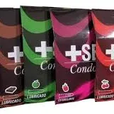 CAJITA CONDONES (3 UNIDADES) PRESERVATIVO MASSEX con diferentes aromas's photo #5